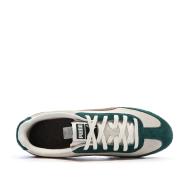 Green/Beige Men's Sneakers Puma Arizona Suede Photo of the Espace des Marques %store% store - view of %key%