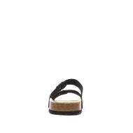 Schott Arthur Sandalen für Herren, schwarz Ansicht 3