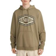Sweat Marron Homme O'Neill Front