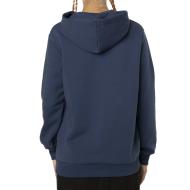 Sudadera de mujer azul marino Von Dutch Bei ver 2