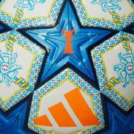 Champion League Ballon Bleu/Turquoise Adidas Ucl Trn vue 2
