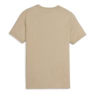 OM T-Shirt Braun Jungen Puma 771943 Ansicht 2