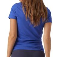T-Shirt Blau Frau Mamalicious Somya Ansicht 2