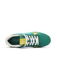 Grün-gelbe Damen-Sneaker von Teddy Smith 120549 Ansicht 4
