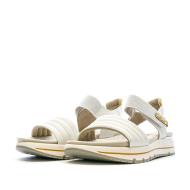 Relife Koykoy Sandalias blancas para mujer ver 6