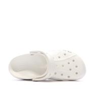 White Crocs Baya Women’s Sandals Photo of the Espace des Marques %store% store - view of %key%