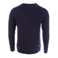 Sudadera Hungaria Akan Azul Marino, Hombre ver 2
