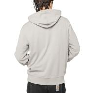 Men’s Grey Lacoste Sweatshirt SH5542 Photo of the Espace des Marques %store% store - view of %key%