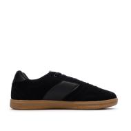 Kappa Mattea Suede Black Men's Trainers Photo of the Espace des Marques %store% store - view of %key%