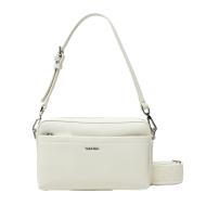 Women's Ecru Handbag Calvin Klein Jeans Ck Must Convertible affordable