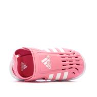 Pink Sandals Girl Adidas Water Sandal Photo of the Espace des Marques %store% store - view of %key%