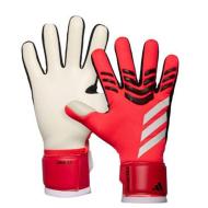 Adidas Pred Men's Red/White/Black Goalkeeper Gloves affordable