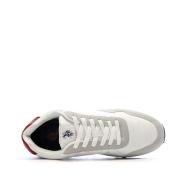 Sneaker Weiß/Grau/Marine Damen US Polo ASSN FS1 Ansicht 4