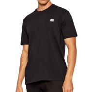 Lot de 2 T-shirts Noirs Homme Calvin Klein Jeans Ss Badge vue 2