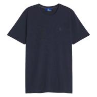 T-Shirt Marine Homme TBS Recif