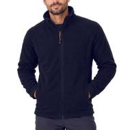 Sweat Polaire Marine Homme Best Mountain Victor