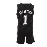 San Antonio Children's Black Basketball Set Sport Zone Photo of the Espace des Marques %store% store - view of %key%