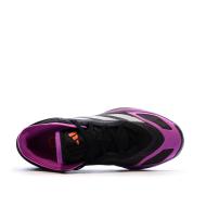 Negro/Morado Zapatillas Baloncesto Hombre Adidas Adizero ver 4