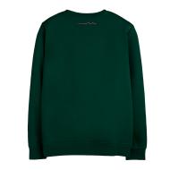 Green Teddy Smith S-nark Rc Sweatshirts [69e0b3b9281b7] - Photo of the Espace des Marques %store% store - view of %key%
