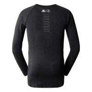 T-shirt Technique Noir Homme The North Face Lab Smless vue 2