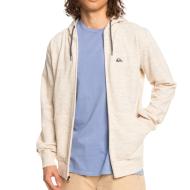 Sudadera de color crudo para hombre Quiksilver Bayrise barato