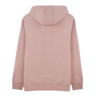 Sweatshirt Rosa Mann Teddy Smith Jim Ansicht 2