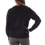 Sudadera Supreme Grip Claren Negra Mujer ver 2