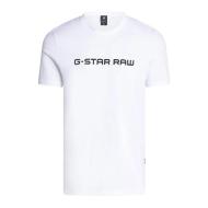 Weißes Herren-T-Shirt von G-Star Raw GD25950S
