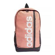 Sac à Dos Rose Femme Adidas Linear pas cher