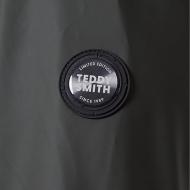Parka Teddy Smith Ford Caqui para Hombre ver 3