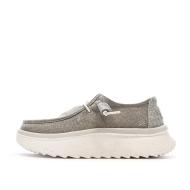 Hey Dude Peak Chambra Grey Women's Shoes affordable