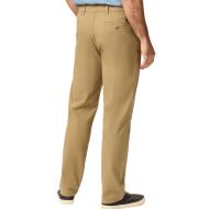 Pantalones holgados marrones para hombre Dockers 84467 ver 2