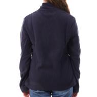 Forro polar con cremallera Lee Cooper Ozaya para mujer, azul marino ver 2