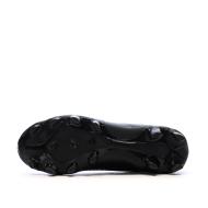 Chaussures de Foot Noires Homme Adidas Predator League MG vue 5