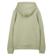 Teddy Smith Jim Herren Kapuzenpullover Grün Ansicht 2