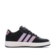 Adidas Tensaur Girls’ Black/Pink Trainers Photo of the Espace des Marques %store% store - view of %key%