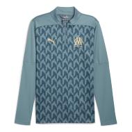 OM Sweat 1/4 zip Blue Man Puma 24/25 affordable