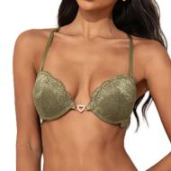 Grüner Damen-BH „Les Petites Bombes Serenade“