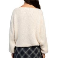 Pull Beige Femme An'ge Jade vue 2