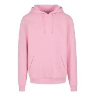 Rosa Herren-Sweatshirt „Heavy Gildan Blend“ Ansicht 2