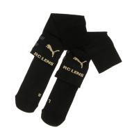 1x Pair of Black Men's Puma Team Socks affordable
