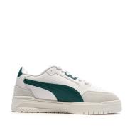 Sneaker Weiß/Grün Herren Puma Shuffle Ansicht 2