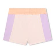 Pink/Mauve Baby Girl Shorts Carrément Beau Y30108 Photo of the Espace des Marques %store% store - view of %key%