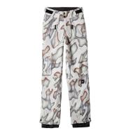 Pantalon de ski Gris/Écru Garçon O'Neill vue 2