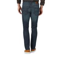 Dunkelblaue Herrenjeans Lee Slim Aristocrat Ansicht 2