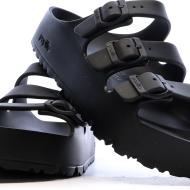 Birkenstock Florida Flex Women's Black Sandals Photo of the Espace des Marques %store% store - view of %key%