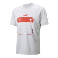 Puma SFV Away Men’s White/Red Sports Shirts affordable