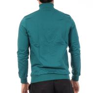 Sweat Green Man Le Coq Sportif Shaded Photo of the Espace des Marques %store% store - view of %key%