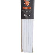 Laces White Mixed Sofsole Dring Round White 90 Cm Photo of the Espace des Marques %store% store - view of %key%