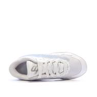Basketballschuhe Weiß/Blau Herren Puma Stewie 3 Ansicht 4